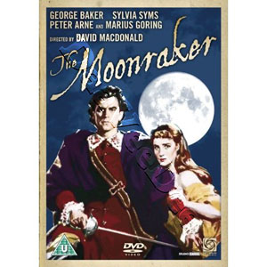 The Moonraker (DVD)